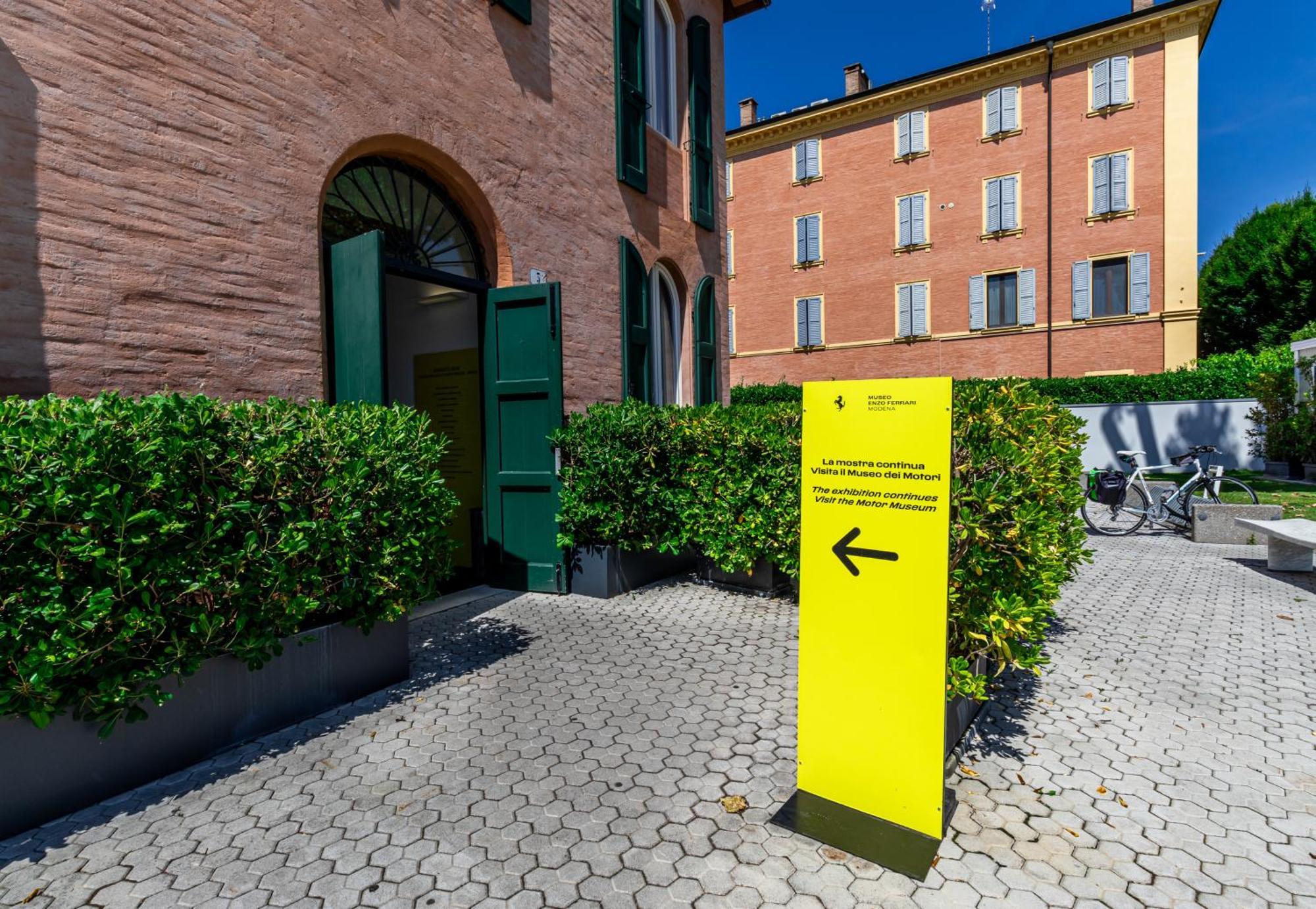 Apartment Enzo Ferrari Museum -wifi, Train Station And Parking *