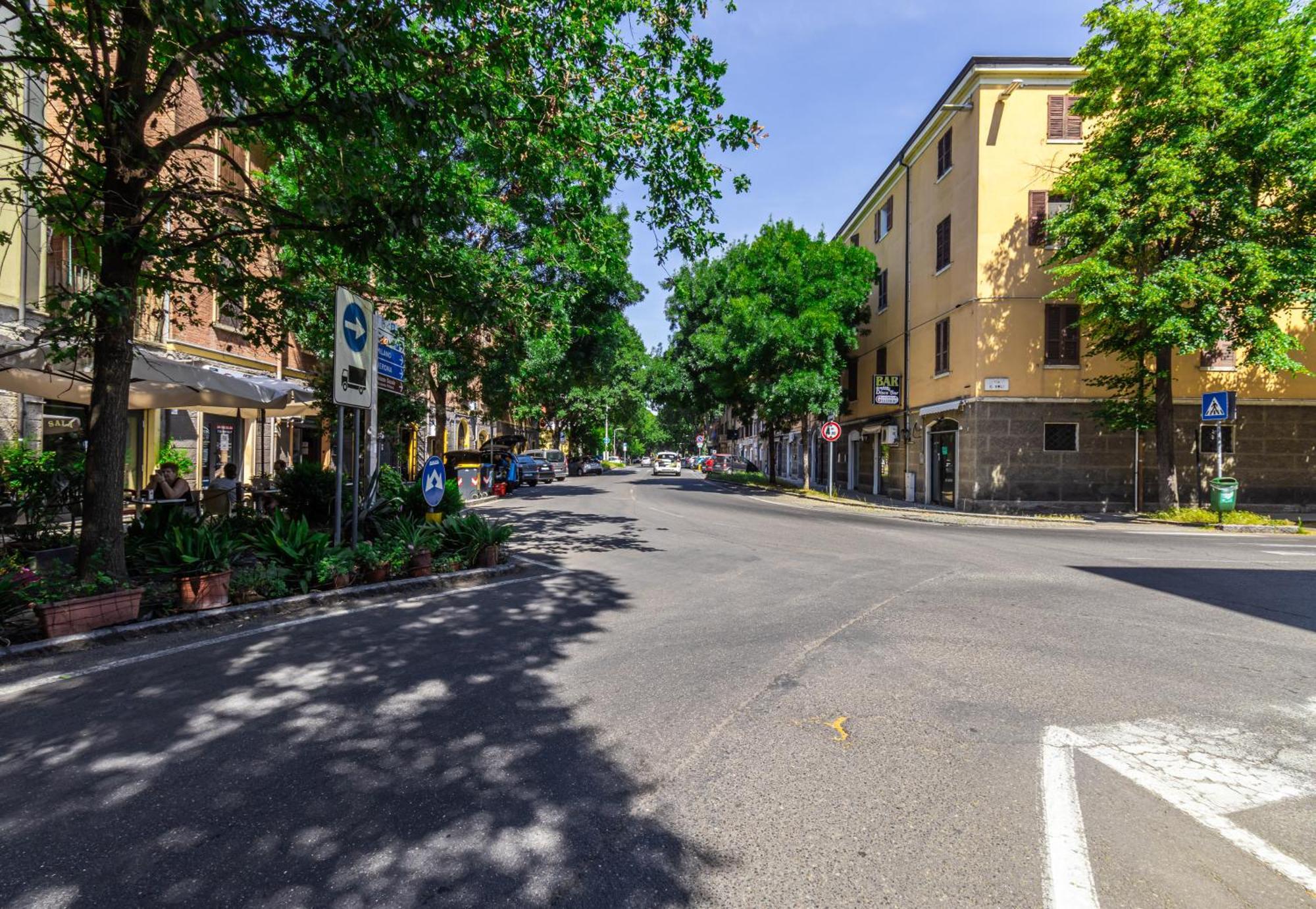 Enzo Ferrari Museum -wifi, Train Station And Parking Apartment