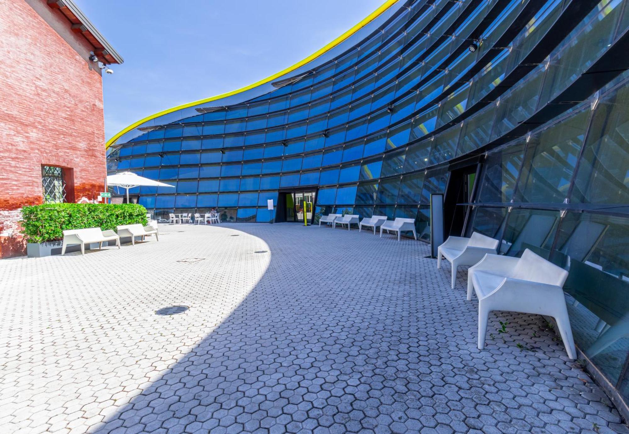 Apartment Enzo Ferrari Museum -wifi, Train Station And Parking *