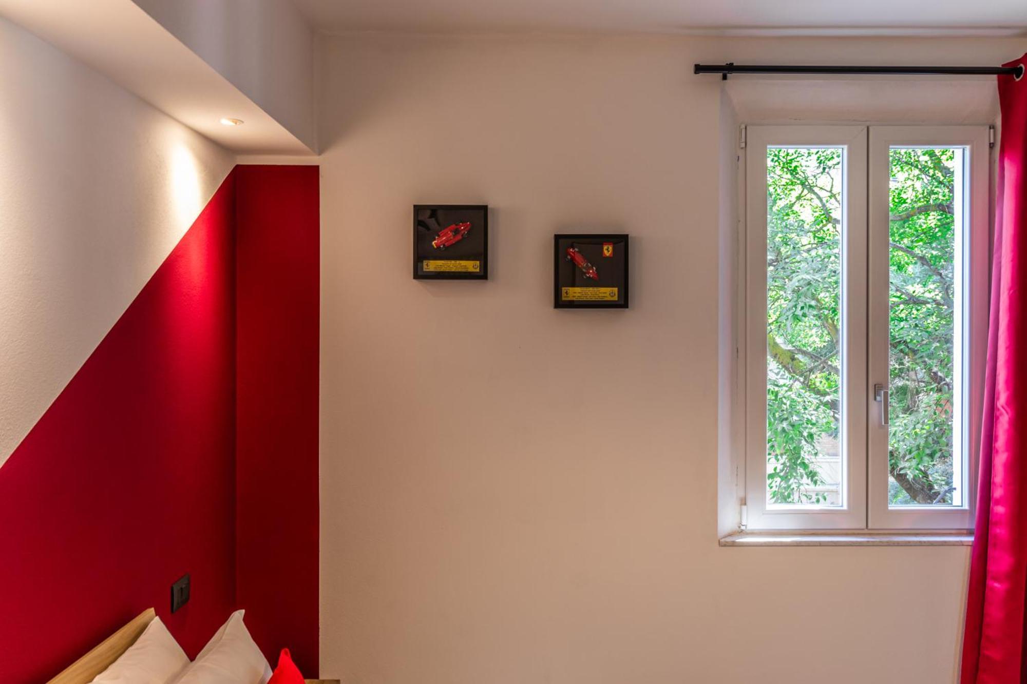 Apartment Enzo Ferrari Museum -wifi, Train Station And Parking