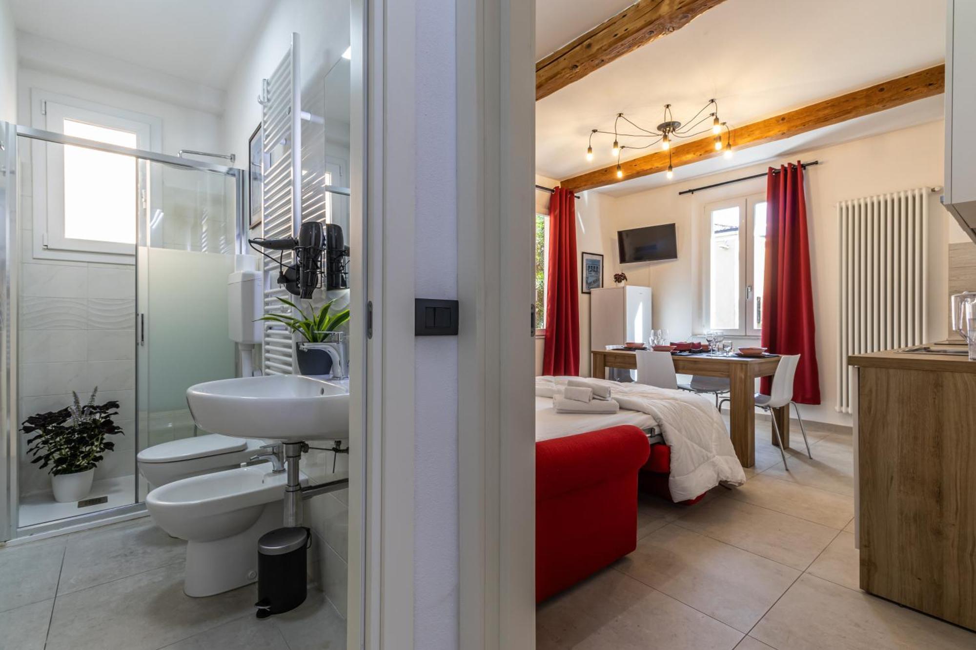Apartment Enzo Ferrari Museum -wifi, Train Station And Parking